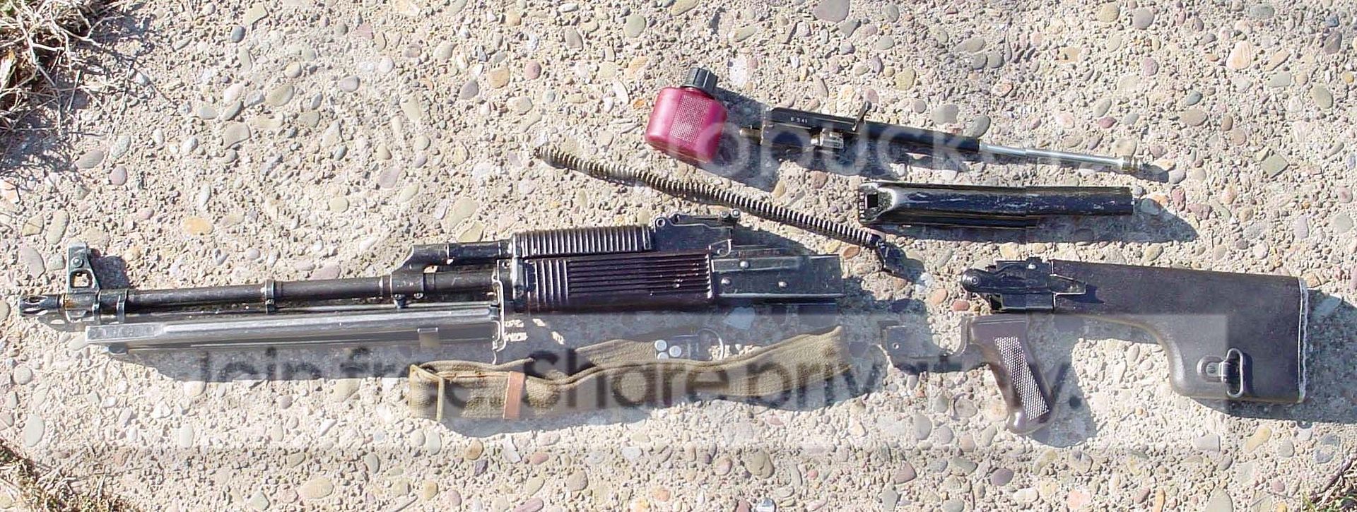 WTS: Bulgarian RPK74 kit, used with plum stock set SPF | AK Rifles