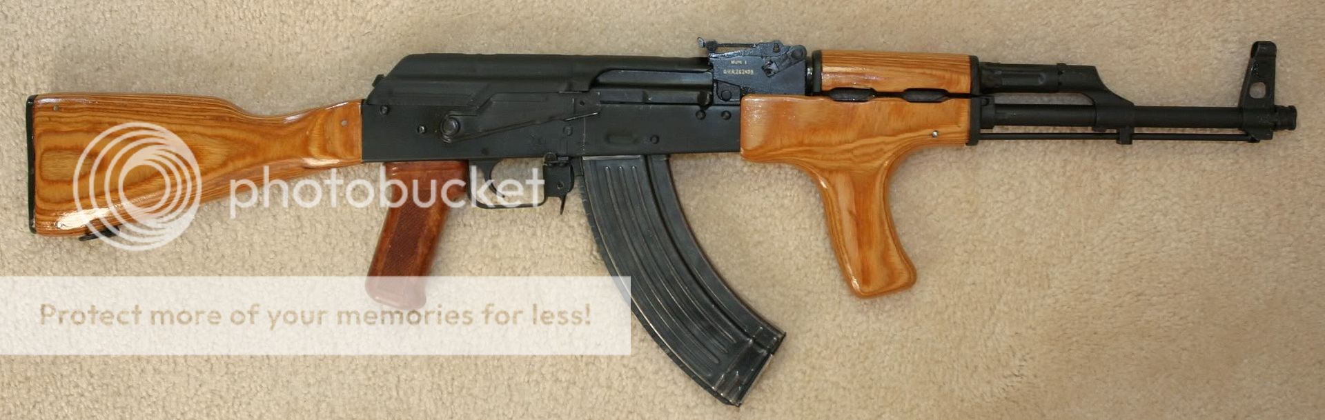 Romanian WUM-1 value | AK Rifles