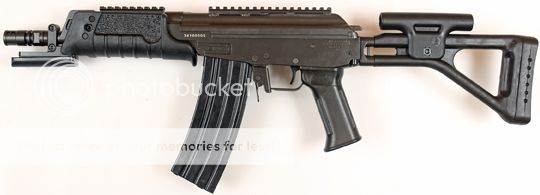 Micro Galil variants?