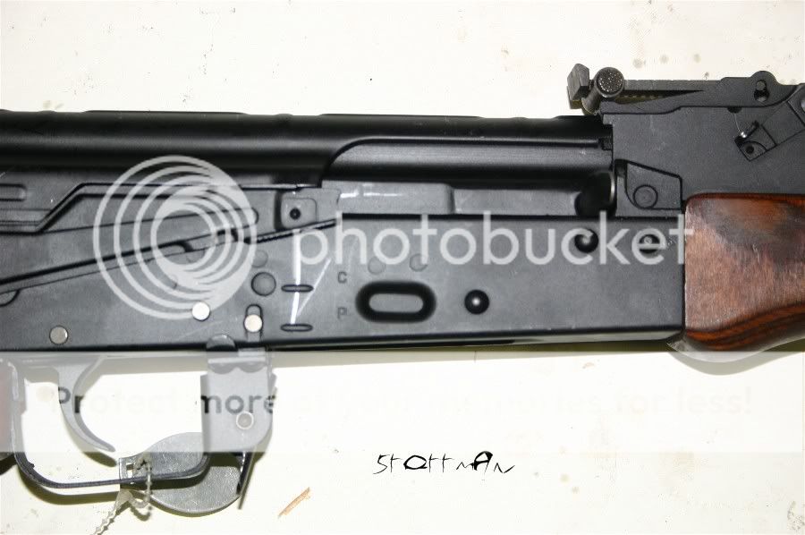 تعرف علي البلد المصنع لسلاح الكلاشينكوف ak 47 Polakmsselector