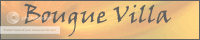 Bougue Villa banner