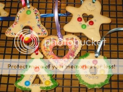 Magia de cocina Navideña, galletas de Jengibre para el Yule Galletasdejengibre4