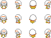 [PokeCommunity.com] My sprites (mostly trainers) o_O;;