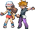 [PokeCommunity.com] My sprites (mostly trainers) o_O;;