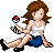 [PokeCommunity.com] My sprites (mostly trainers) o_O;;
