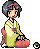 [PokeCommunity.com] My sprites (mostly trainers) o_O;;