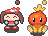 [PokeCommunity.com] My sprites (mostly trainers) o_O;;