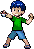 [PokeCommunity.com] My sprites (mostly trainers) o_O;;