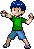 [PokeCommunity.com] My sprites (mostly trainers) o_O;;