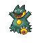 [PokeCommunity.com] First shot at 4th gen's Gonbe.