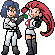 [PokeCommunity.com] Fire Red/Leaf Green Special Edition Trainer Cards