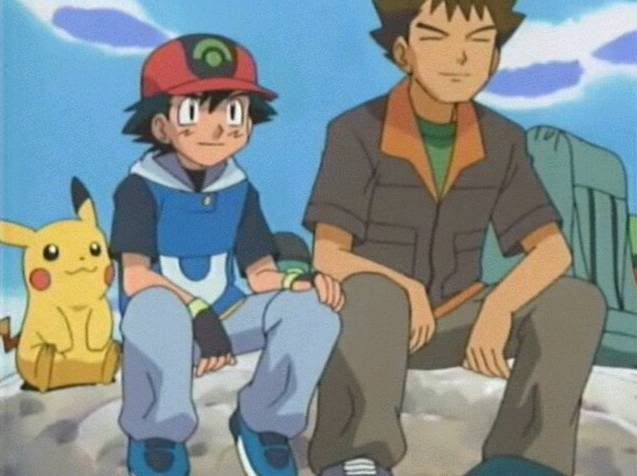 [PokeCommunity.com] Ash/Satoshi Fan Club