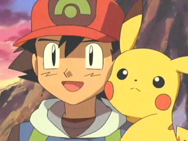 [PokeCommunity.com] Ash/Satoshi Fan Club