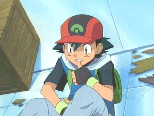 [PokeCommunity.com] Ash/Satoshi Fan Club
