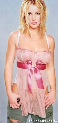 [PokeCommunity.com] ~Britney Spears Club~