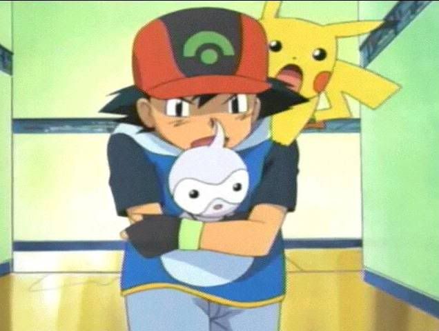 [PokeCommunity.com] Ash/Satoshi Fan Club