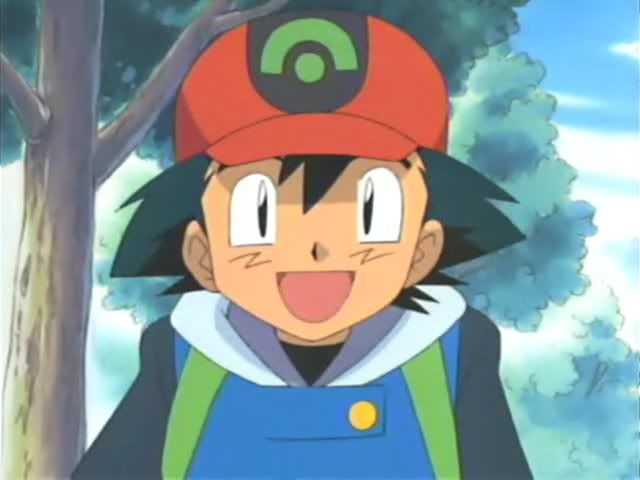 [PokeCommunity.com] Ash/Satoshi Fan Club