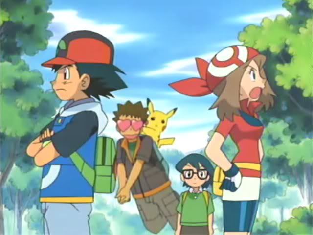 [PokeCommunity.com] Ash/Satoshi Fan Club