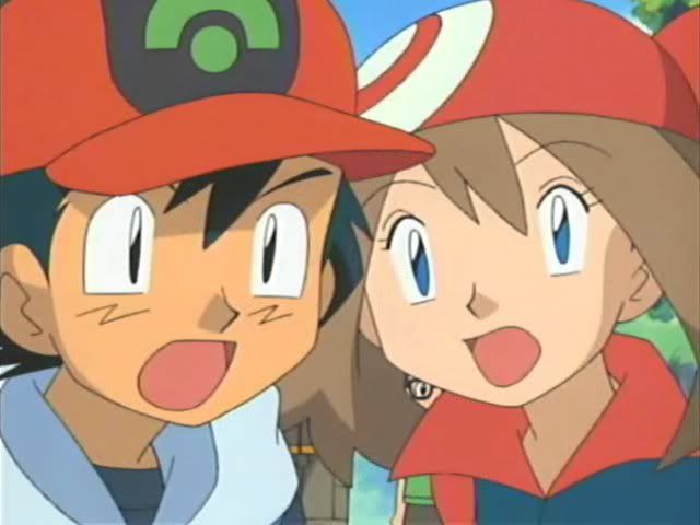[PokeCommunity.com] Ash/Satoshi Fan Club