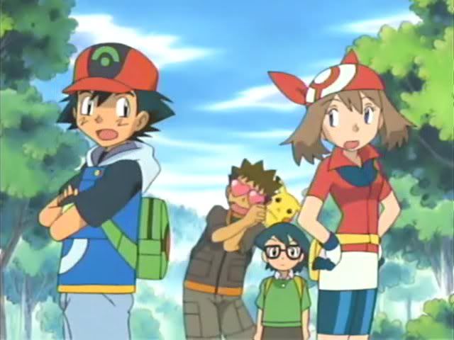 [PokeCommunity.com] Ash/Satoshi Fan Club