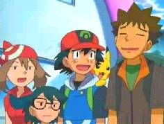[PokeCommunity.com] May Fan Club!!