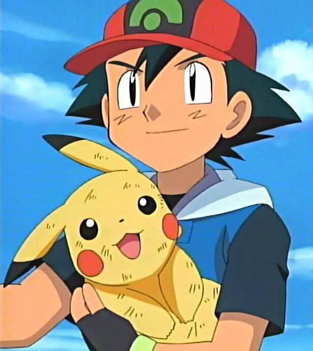 [PokeCommunity.com] Ash/Satoshi Fan Club