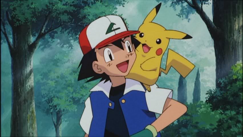 [PokeCommunity.com] Ash/Satoshi Fan Club