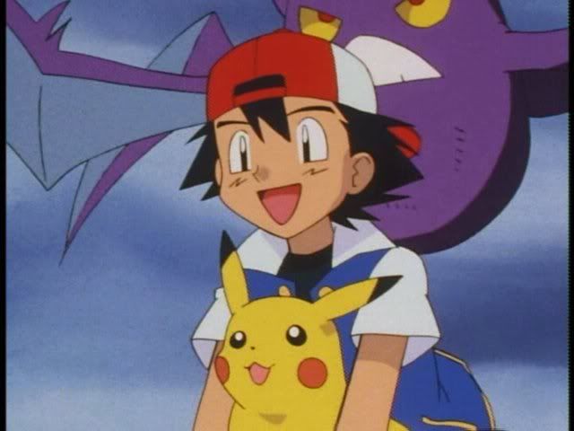 [PokeCommunity.com] Ash/Satoshi Fan Club