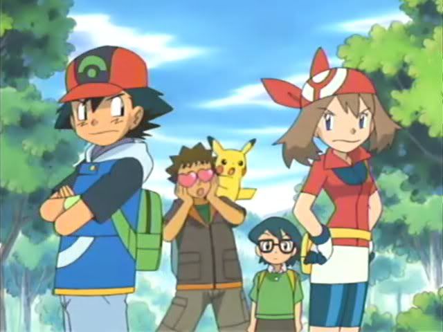 [PokeCommunity.com] Ash/Satoshi Fan Club