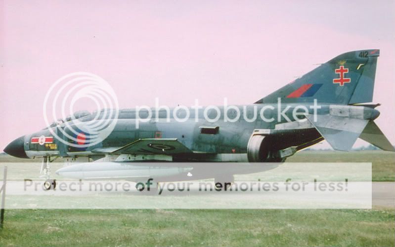 RAF Phantoms from the 1970s... - UK Airshow Review Forums