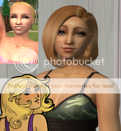 (picture heavy) Sims 2 + YUME = awesome? UPDATED Lia