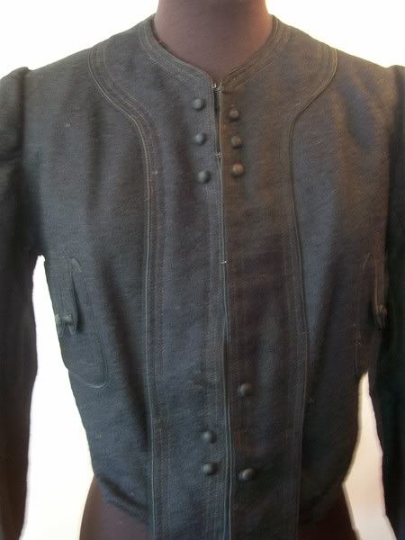 Dorothea's Closet Vintage Jacket Edwardian jacket Edwardian Clothing ...