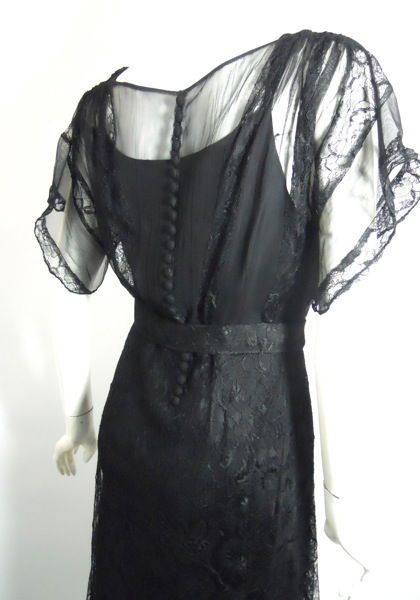 Dorothea's Closet Vintage Dress 30s Dress