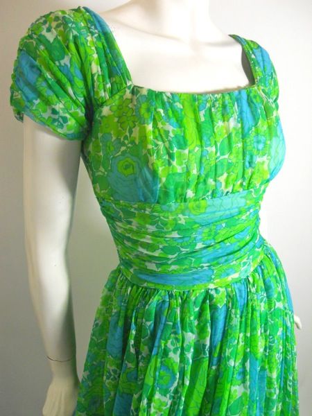 Dorothea's Closet Vintage Dress 60s Dress