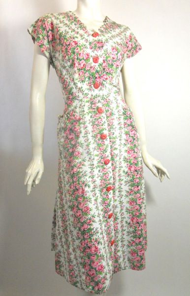 Dorothea's Closet Vintage Dress 50s Dress
