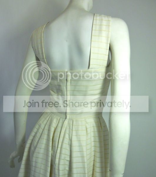 Dorothea's Closet Vintage Dress 50s Dress