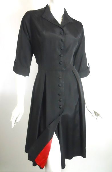 Dorothea's Closet Vintage Dress 50s Dress Charella