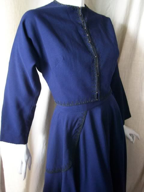 Dorothea's Closet Vintage, vintage Claire McCardell dress, Claire ...