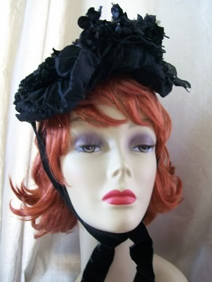 Dorothea's Closet Vintage, vintage hat, vintage hats, antique hat ...