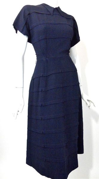 Dorothea's Closet Vintage Dress 40s Dress
