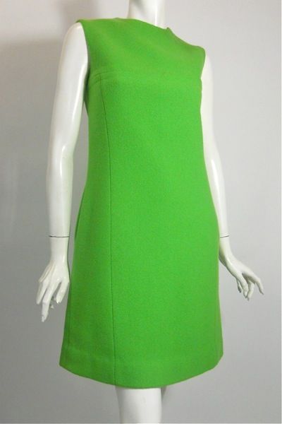Dorothea's Closet Vintage Dress 60s Dress Mod