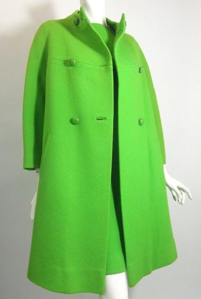 Dorothea's Closet Vintage Dress 60s Dress Mod