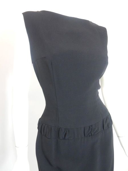 Dorothea's Closet Vintage Dress 60s Dress ALfred Werber