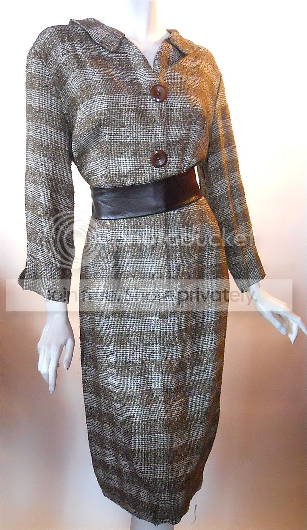 Dorothea's Closet Vintage Dress 50s Dress