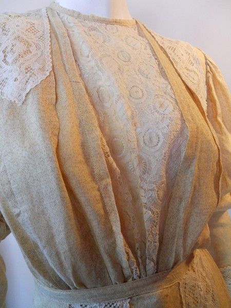 Dorothea's Closet Vintage Clothing Victorian Clothing