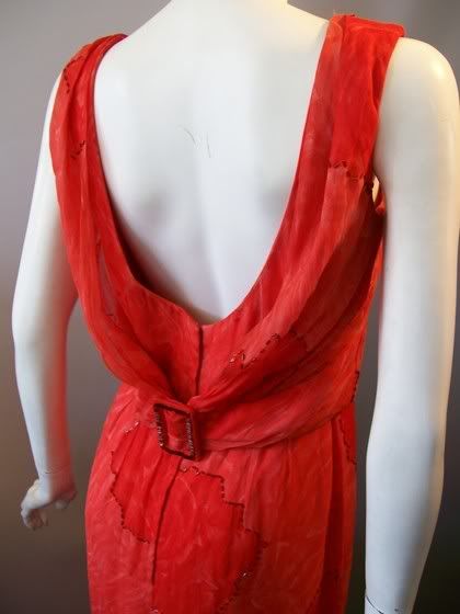 Dorothea's Closet Vintage Dress 60s Dress Robert Goldberg Vintage Gown ...