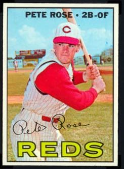 ’67 Topps Pete Rose On Pawn Stars | Sports Card Info