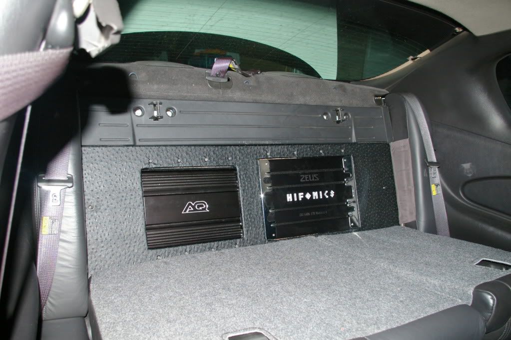 amp rack (bouncing ideas) - Car Audio | DiyMobileAudio.com ... car audio amp rack wiring 