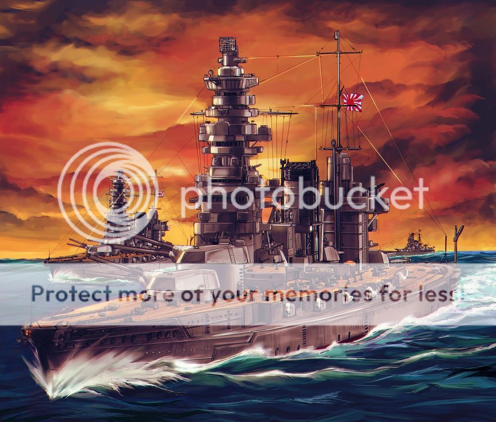 Art representations of warships - Other - World of Warships official forum