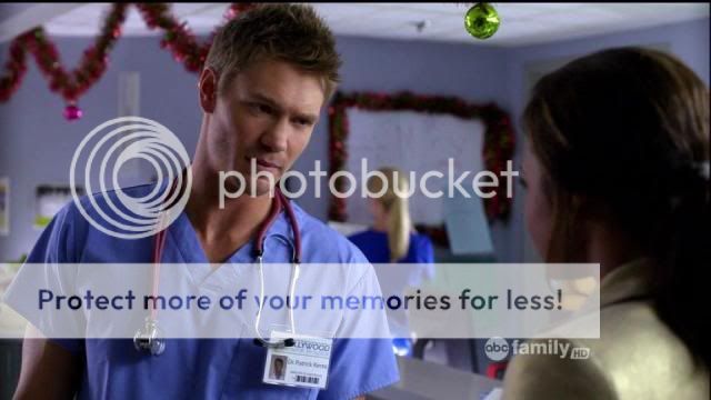Image result for christmas cupid chad michael murray